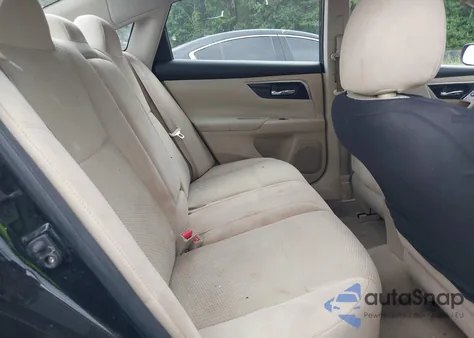 2014 Nissan Altima 2.5 S из США, поврежденный, VIN 1N4AL3AP3EC138443